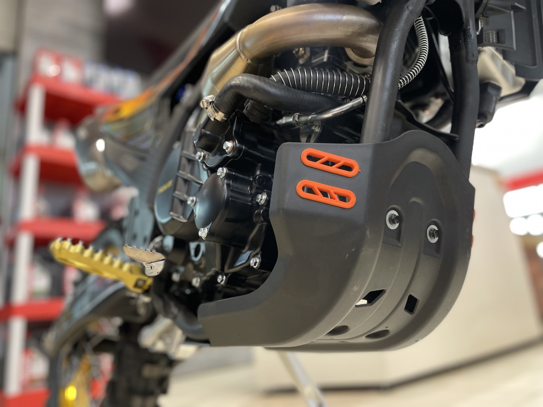 Кроссовый мотоцикл PROMAX BLACKOUT NB300 MX в Салавате