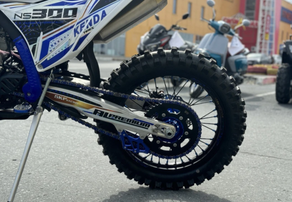 Кроссовый мотоцикл FAIDET NC300S ULTRA WP в Салавате