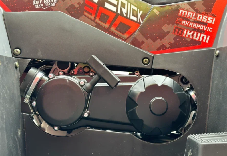 Квадроцикл GBM MAVERICK 300 NEW в Салавате