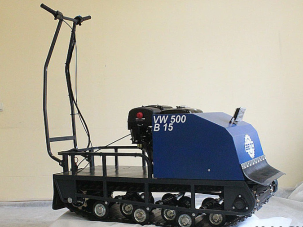 Мотобуксировщик ВЕПС WINTER «ЛОНГ» 18 в Салавате