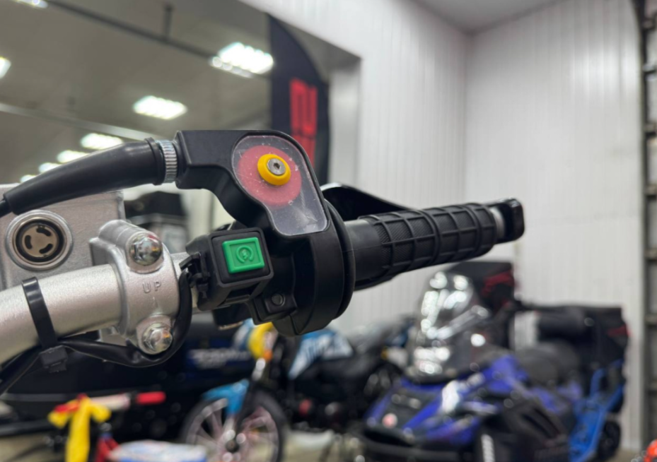 Мотоцикл (питбайк) PROMAX FIDET (ФАЙДЕТ) 190E PRO 17/14 в Салавате