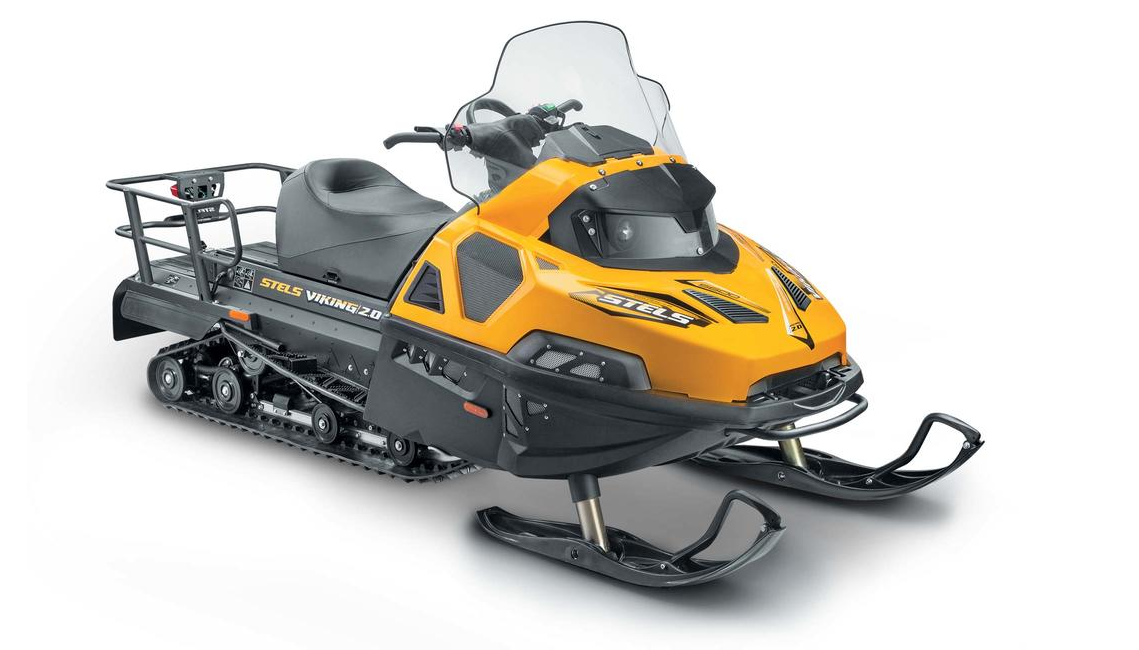 Снегоход SV600T (L ST SWT) ВИКИНГ 2.0 в Салавате