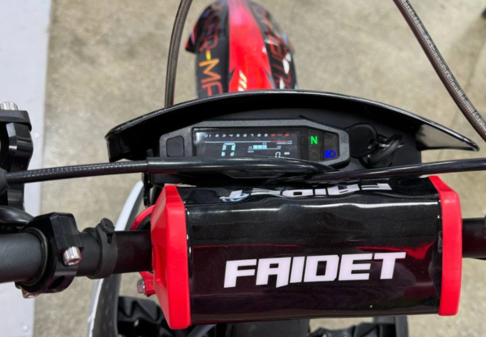 Кроссовый мотоцикл FAIDET CB300RL MAX KKE в Салавате