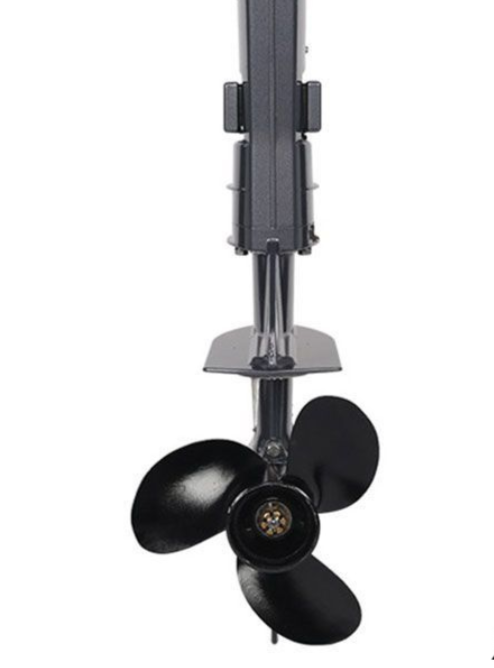 Лодочный мотор ALLFA T2,6S в Салавате