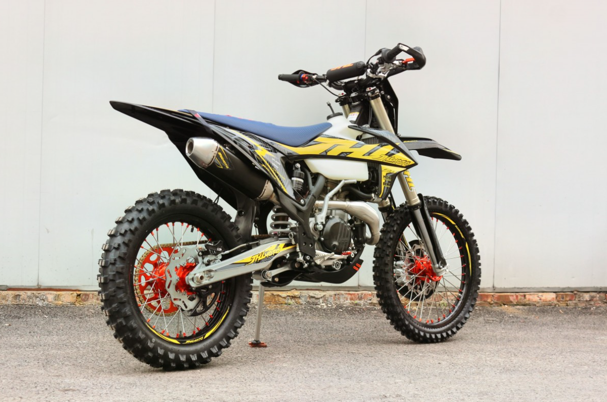 Мотоцикл JHLMOTO JHL Z8 NC300S (182-MN) в Салавате