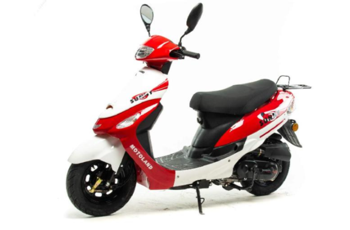 Скутер SUNNY (2021 г.) в Салавате