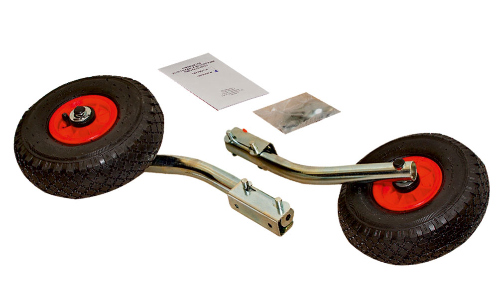 Транцевые колеса модульные (быстросъемные) в Салавате