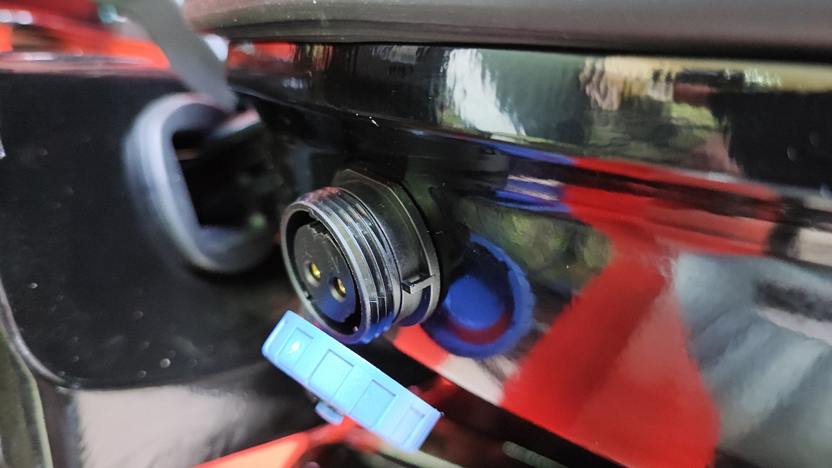 Лодочный мотор MARLIN PROLINE MP 50 AMH ПОД ВОДОМЕТ в Салавате