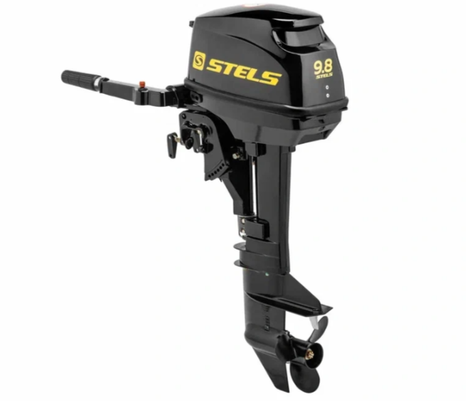 Лодочный мотор STELS 9.8HP в Салавате