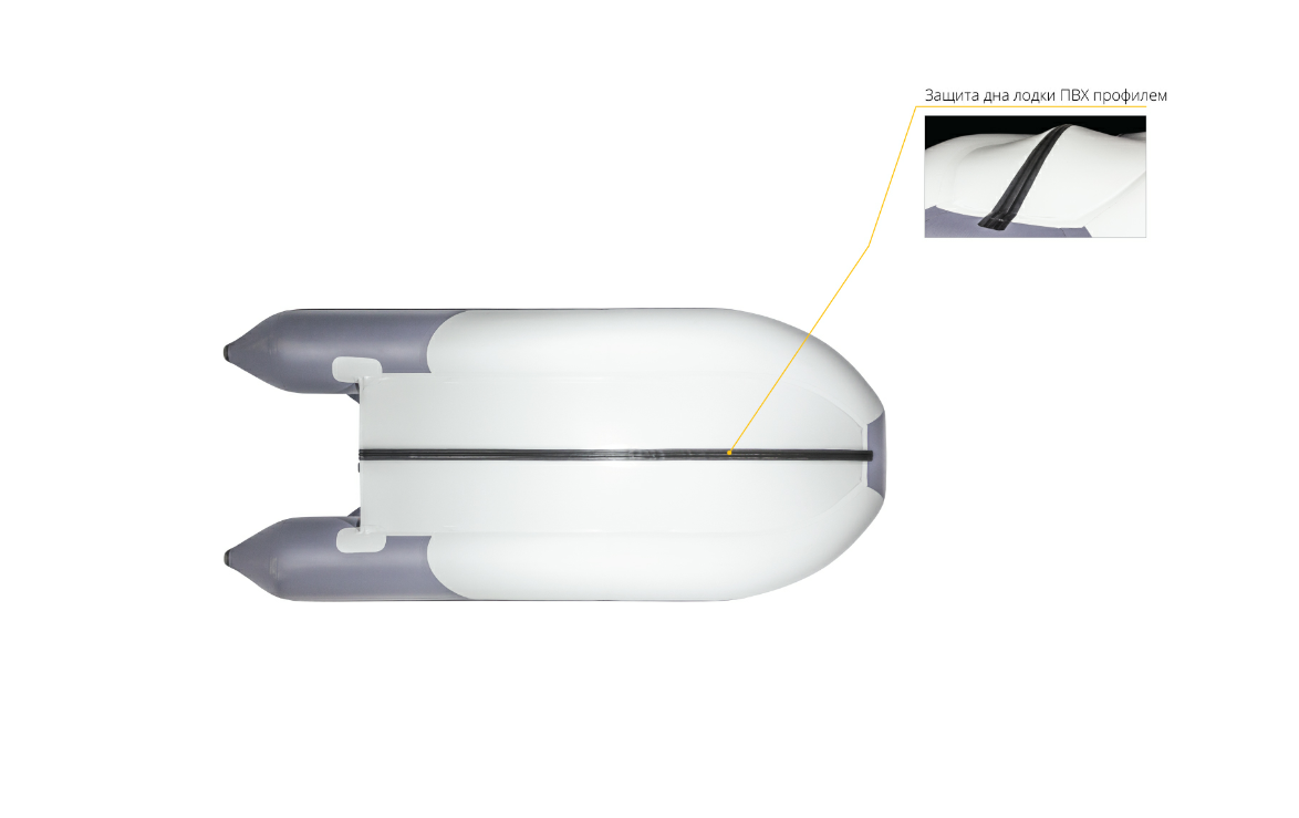 Лодка Ривьера Компакт 2900 СК в Салавате
