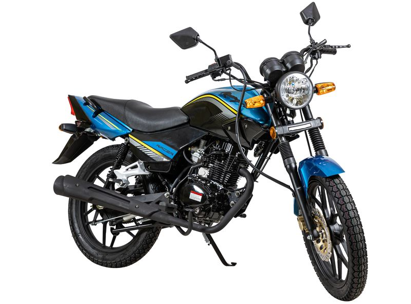 Мотоцикл RACER RC150-23 TIGER в Салавате