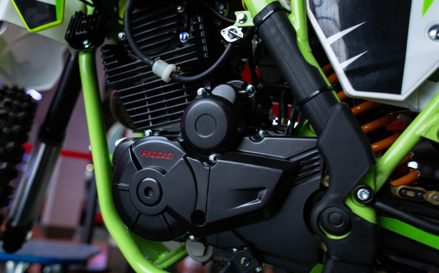 Мотоцикл Progasi SUPER MAX 300 PRO PR300 (ZS175FMN) в Салавате