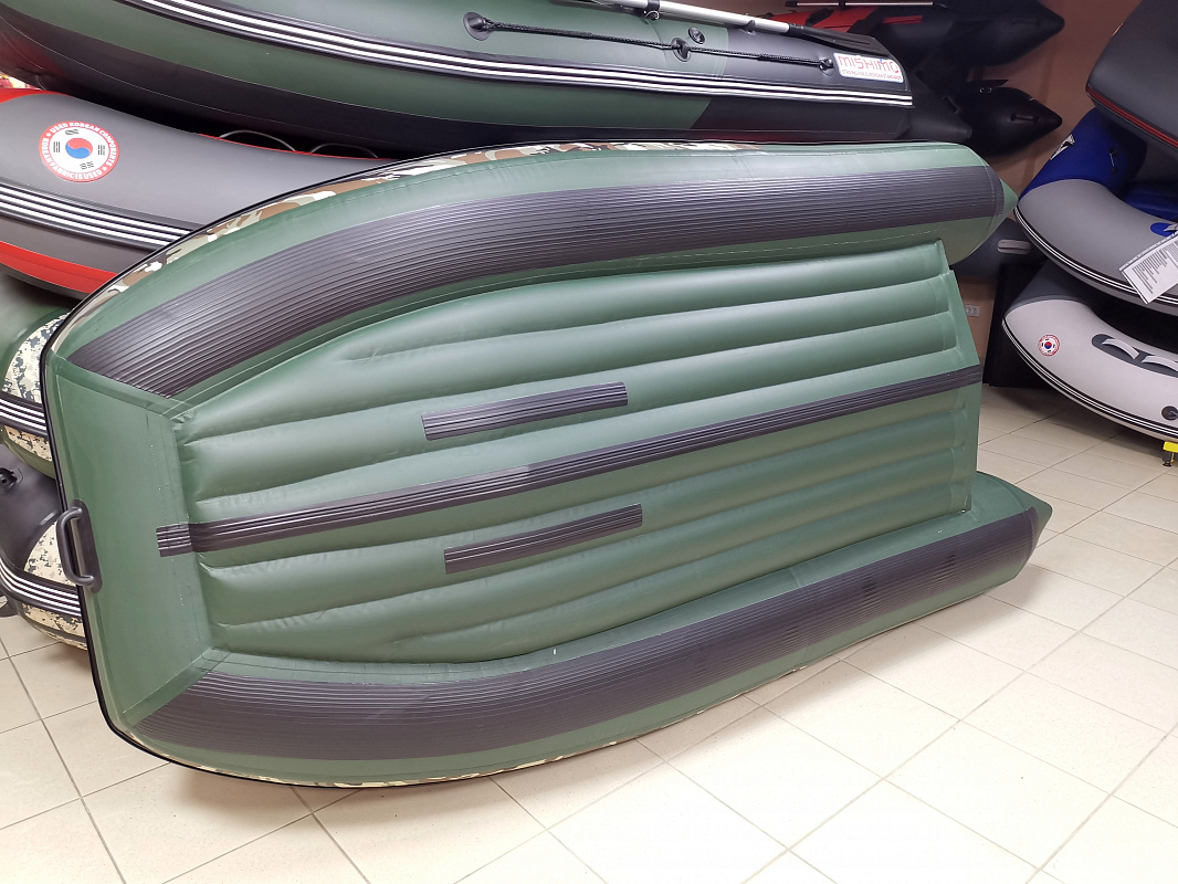 Лодка MISHIMO PRO 335 в Салавате