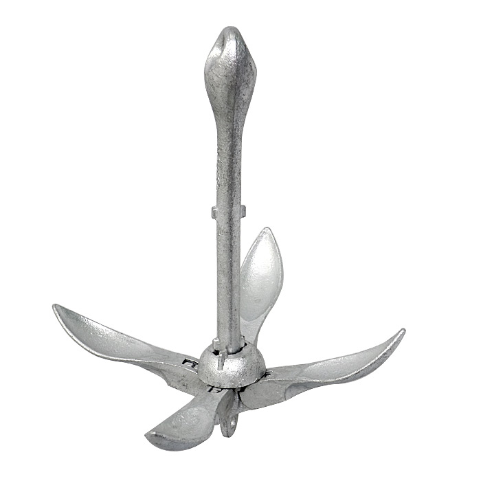 Якорь Кошка складной тип А 1,5 кг в Салавате