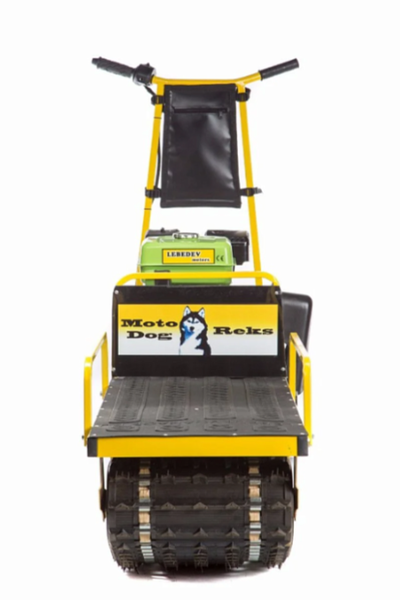 Мотобуксировщик LEBEDEV MOTORS РЕКС RA380 в Салавате