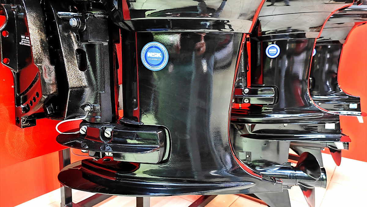 Лодочный мотор MARLIN PROLINE MP 50 AWR ПОД ВОДОМЕТ в Салавате