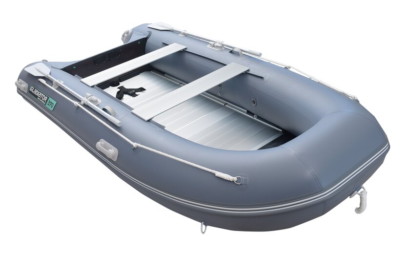НАДУВНАЯ ЛОДКА GLADIATOR B370AL в Салавате