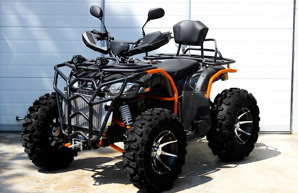 Квадроцикл PROMAX Фермер 350 4x4 ALL ROAD BASIC (2025) в Салавате