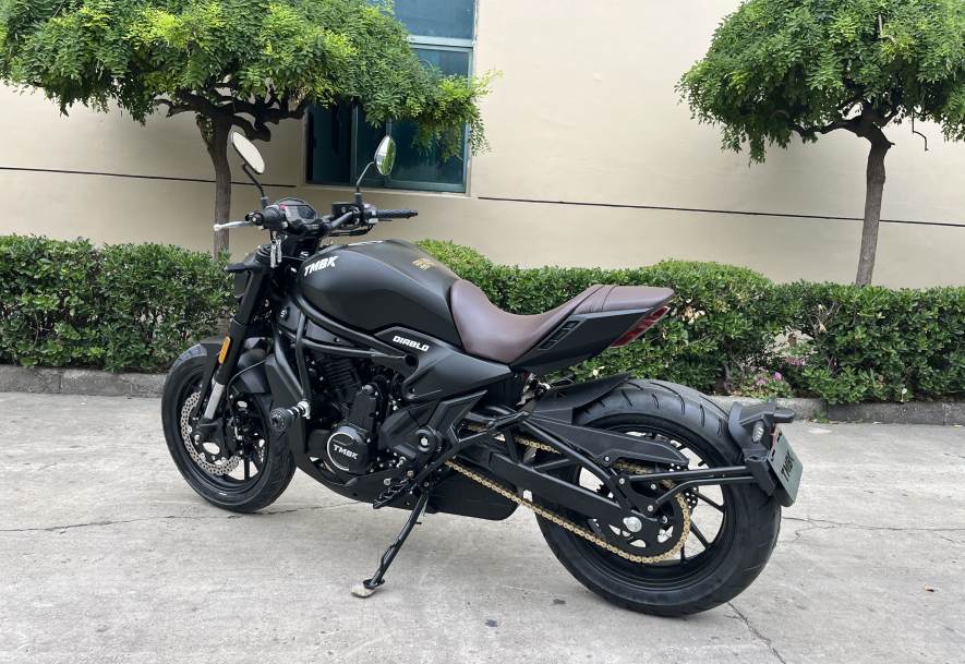 Мотоцикл TMBK Diablo 650cc EFI, ABS в Салавате