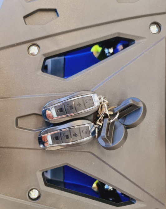 Квадроцикл GBM CROSS HILL 200 NEW PREMIUM в Салавате