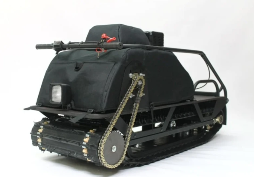 Мотобуксировщик НОРКА 500 STANDART 20 л.с. в Салавате