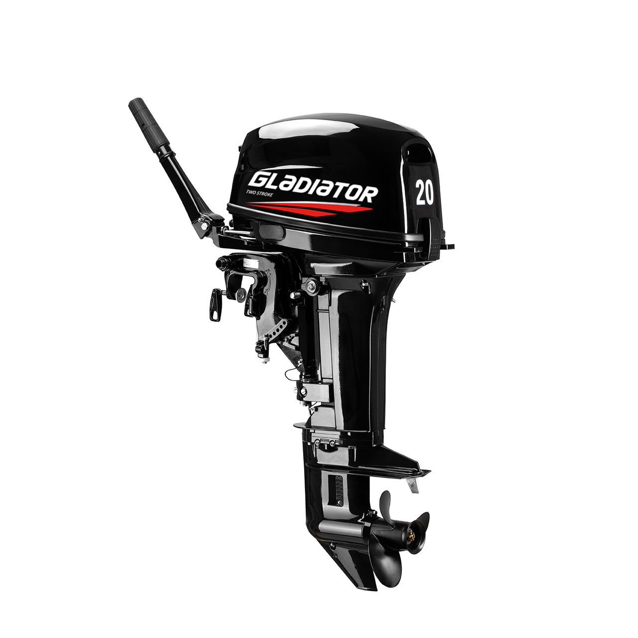 ЛОДОЧНЫЙ МОТОР GLADIATOR G20FHS в Салавате