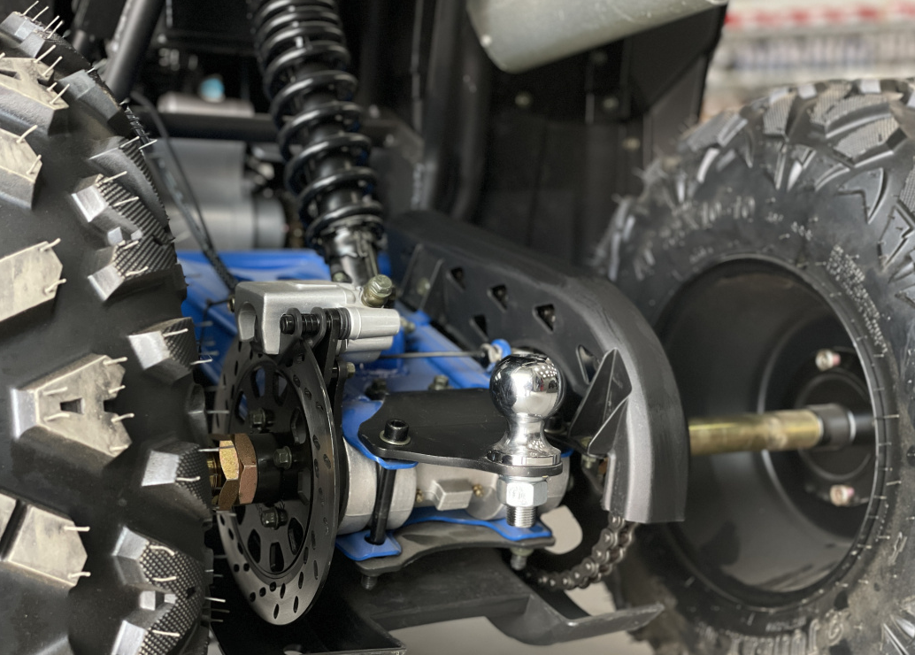 Квадроцикл PROMAX TAURUS 300 в Салавате