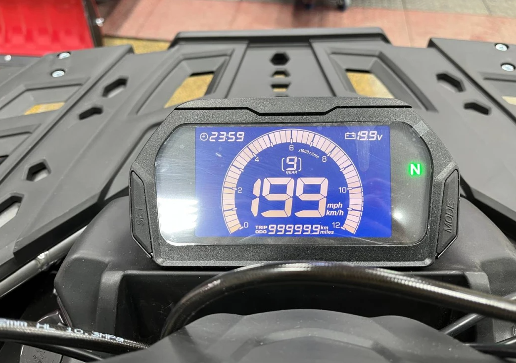 Квадроцикл PROMAX RENEGADE 300 LONG WINCH PRO (2025) в Салавате