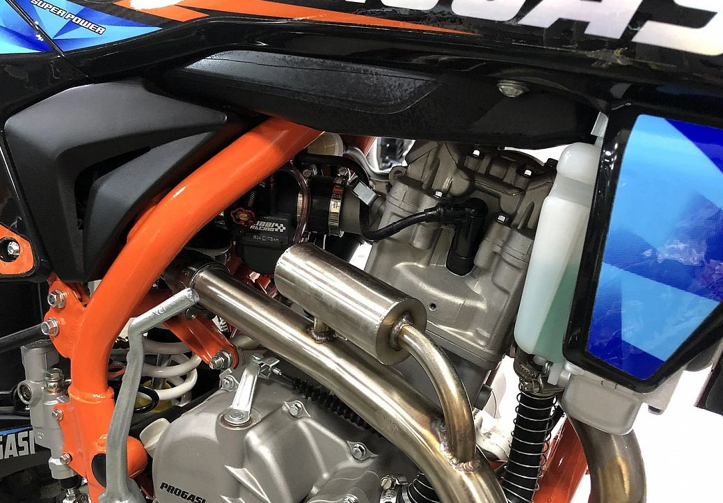 Мотоцикл Progasi Gaudi 300 в Салавате