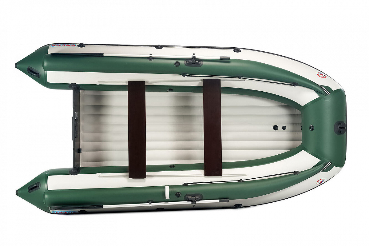 Лодка MISHIMO FAMILY LITE DF 400 в Салавате