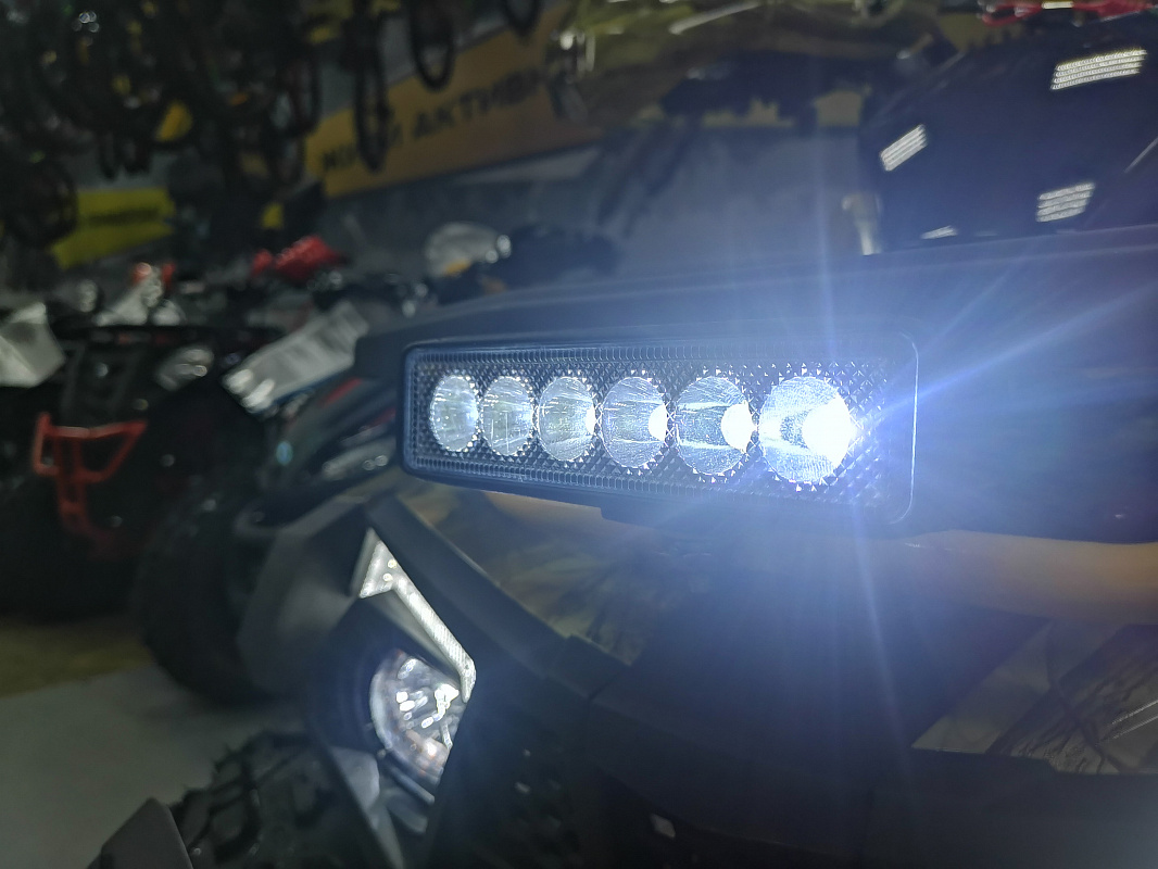 Квадроцикл PROMAX STORM 190 PRO в Салавате