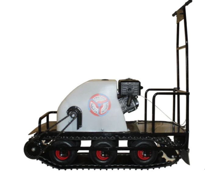 Мотобуксировщик Ураган Классика 15 л.с. в Салавате