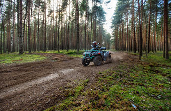 Квадроцикл Русская механика РМ 500-2 в Салавате