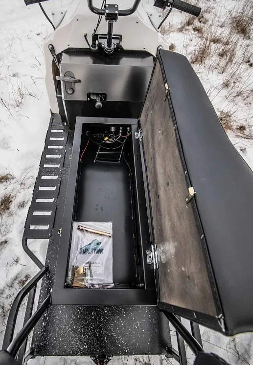 Снегоход БТС "АРКТИК 4Т / ЛОНГ" 18.5 л.с. э/зап, реверс, тормоз в Салавате