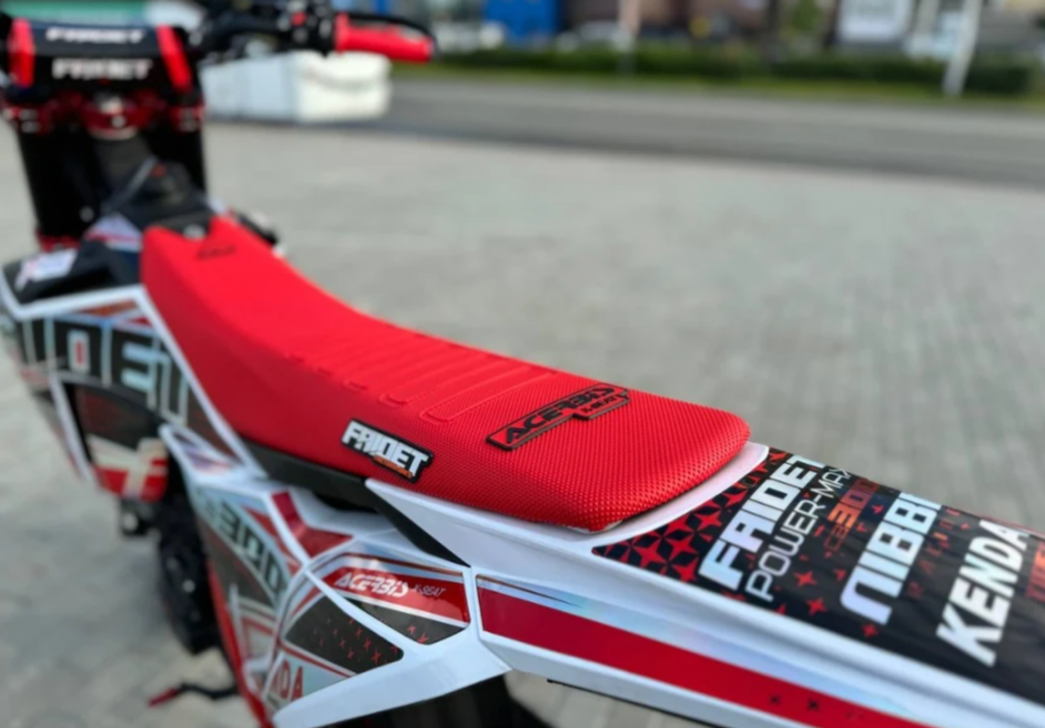 Кроссовый мотоцикл FAIDET CB300RL MAX KKE в Салавате