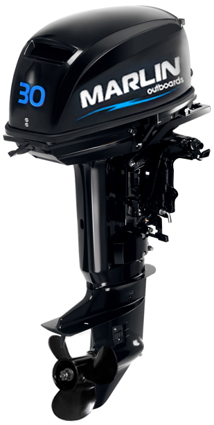 Лодочный мотор MARLIN MP 30 AMHS в Салавате
