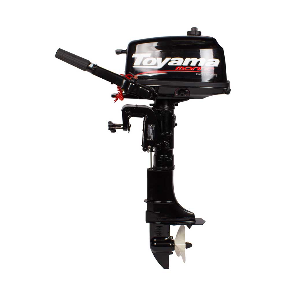 ЛОДОЧНЫЙ МОТОР TOYAMA T5ABMS в Салавате