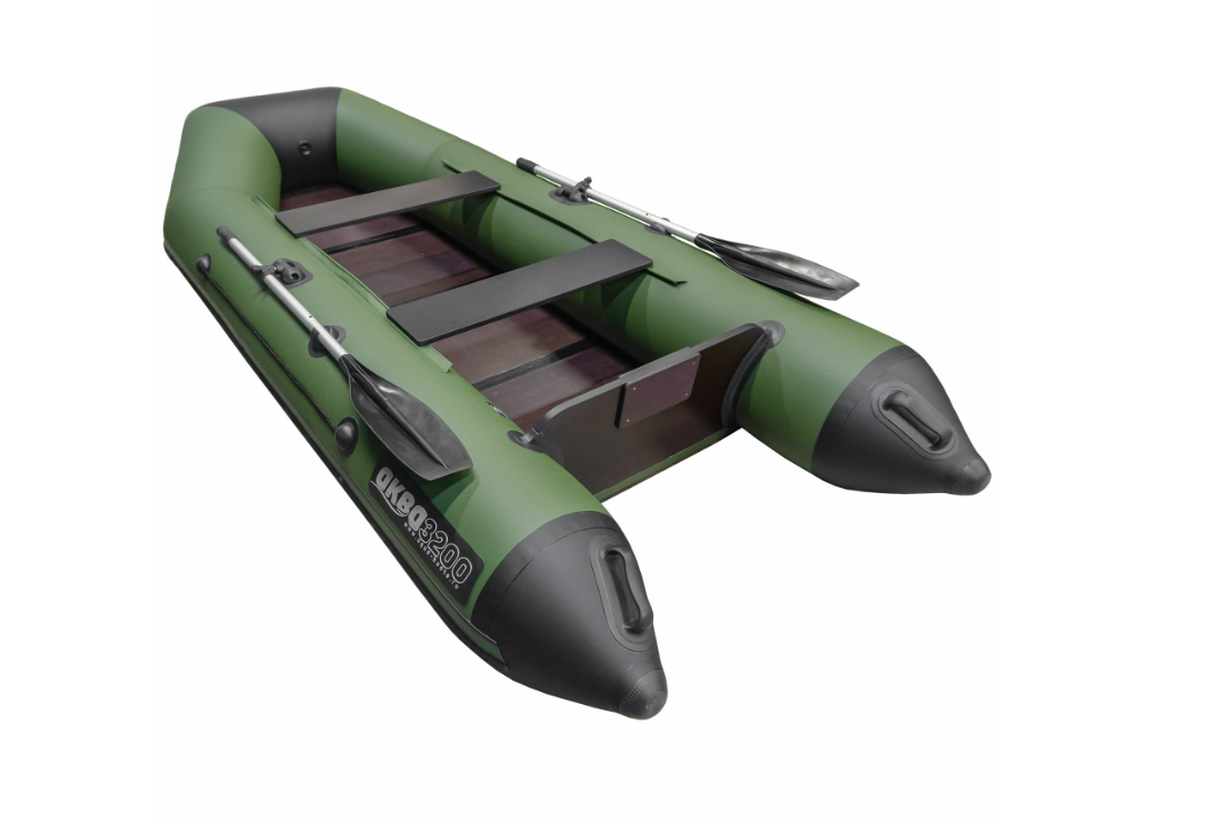 Лодка АКВА 3200 слань-книжка в Салавате