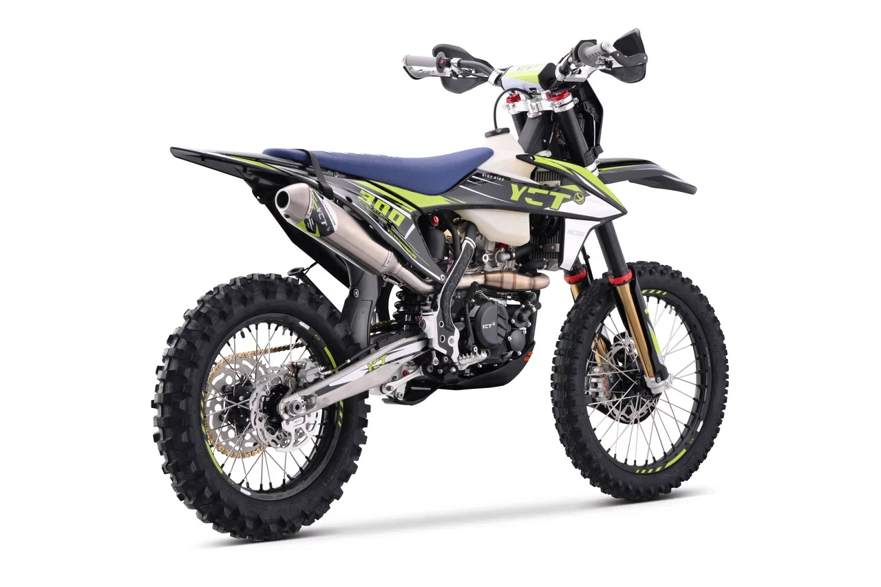 Кроссовый мотоцикл YACOTA NB300 в Салавате