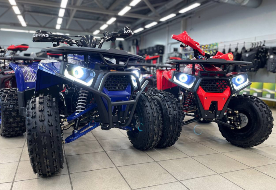 Квадроцикл GBM CROSS HILL 200 NEW в Салавате