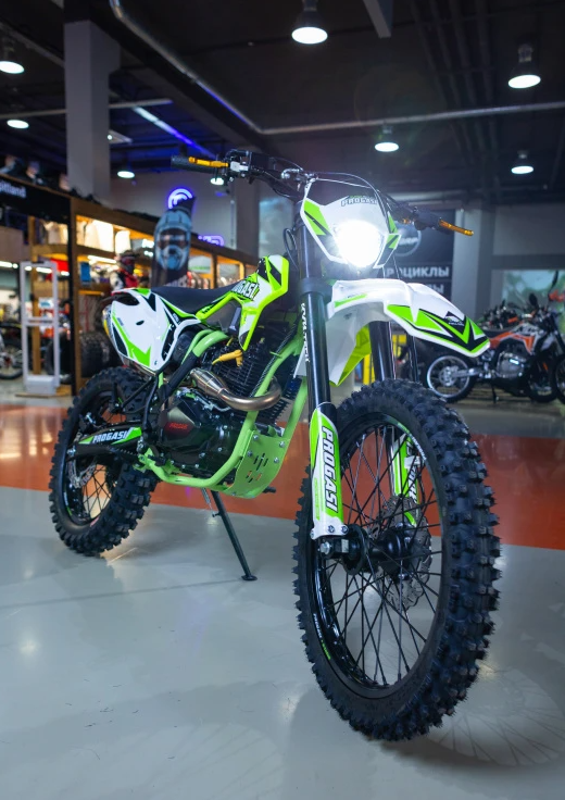 Мотоцикл Progasi SUPER MAX 300 PRO PR300 (ZS175FMN) в Салавате