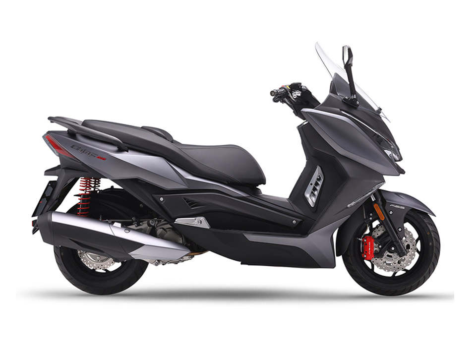 МАКСИСКУТЕР ARIIC 318 в Салавате