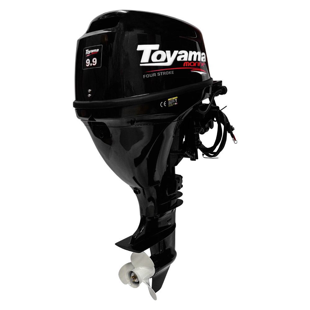ЛОДОЧНЫЙ МОТОР TOYAMA F9.9FWS в Салавате