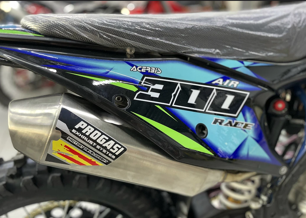 Мотоцикл Progasi RACE 300 AIR PRO SPORT в Салавате