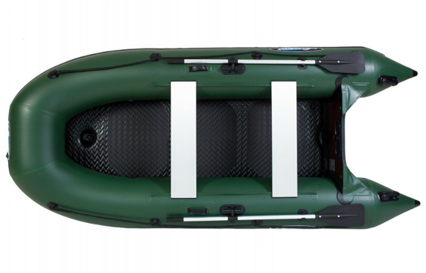 НАДУВНАЯ ЛОДКА GLADIATOR B330AD в Салавате