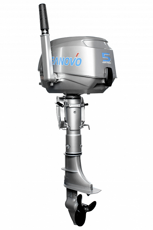 Лодочный мотор SEANOVO SNF5HS с баком в Салавате
