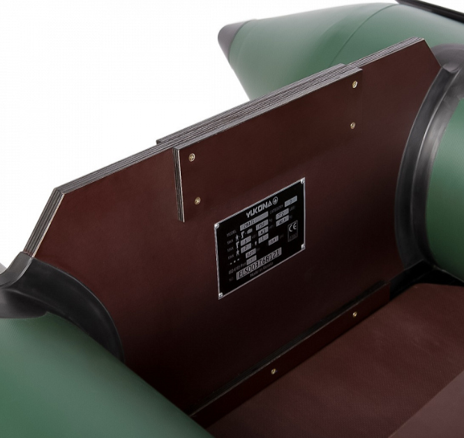 ЛОДКА НАДУВНАЯ YUKONA 280 TL (БЕЗ ПАЙОЛА) в Салавате