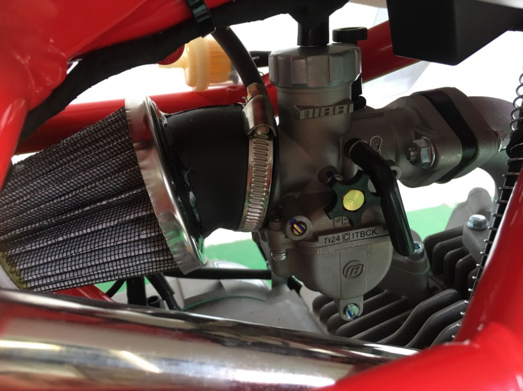 Питбайк JHLMOTO JHL Z150E (YX1P60FMJ) в Салавате