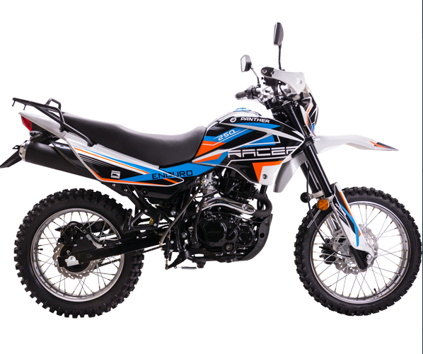 Мотоцикл Racer RC250GY-C2 Panther в Салавате