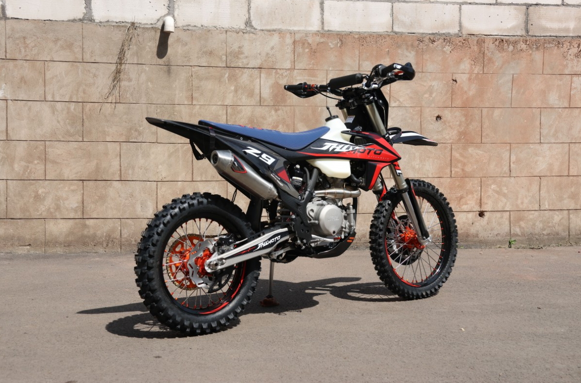 Мотоцикл JHLMOTO JHL Z9 NC450S в Салавате